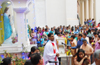 Catholic Churches in Mangaluru/ Kanara prepare for Monthi Feston Sept 8